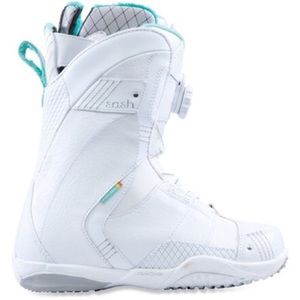 Ride Sash Boa Coiler Snowboard Boots